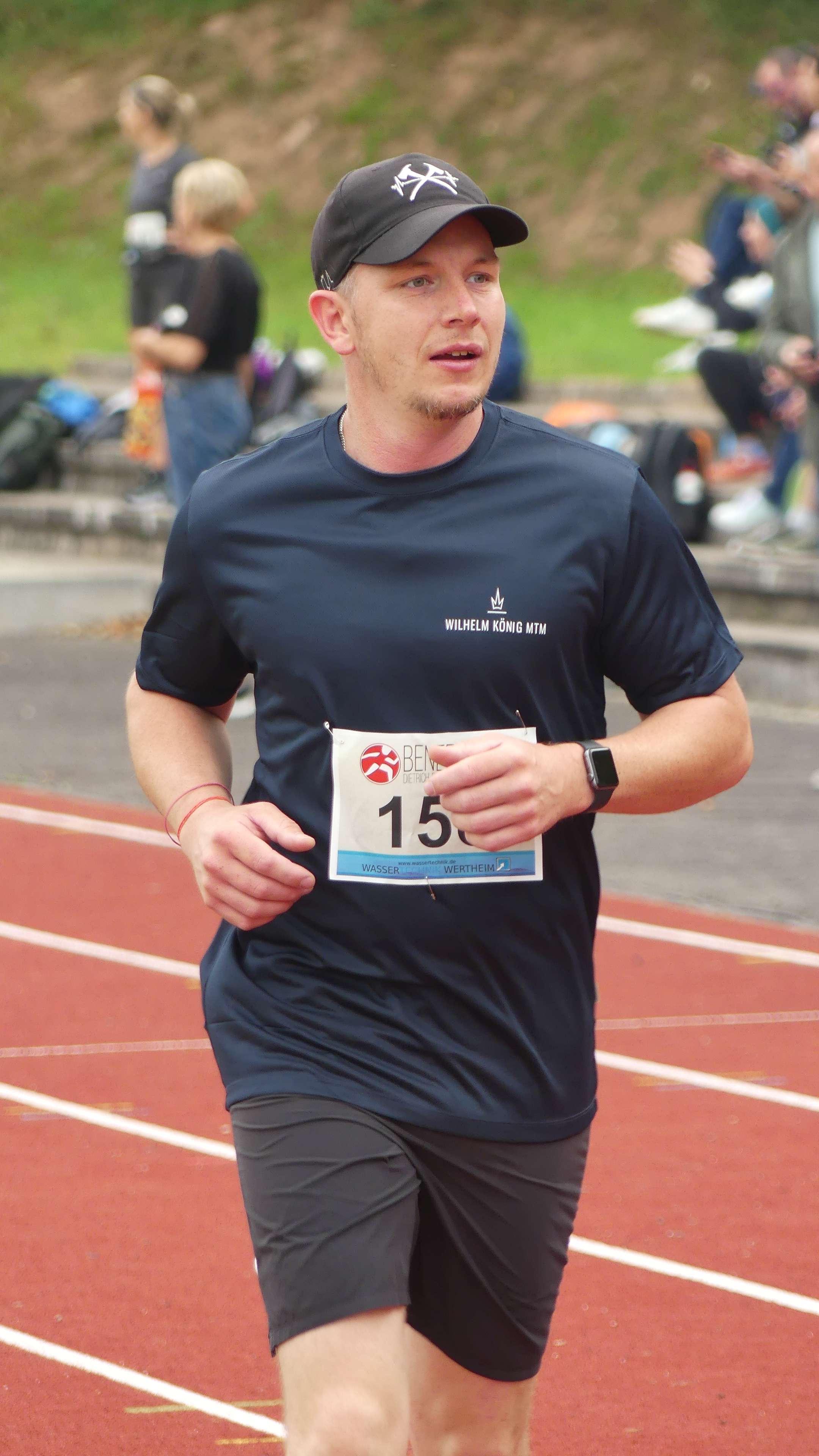 Bild vom 15. Benefizlauf im Jahr 2025. Dies ist das 123. Bild.